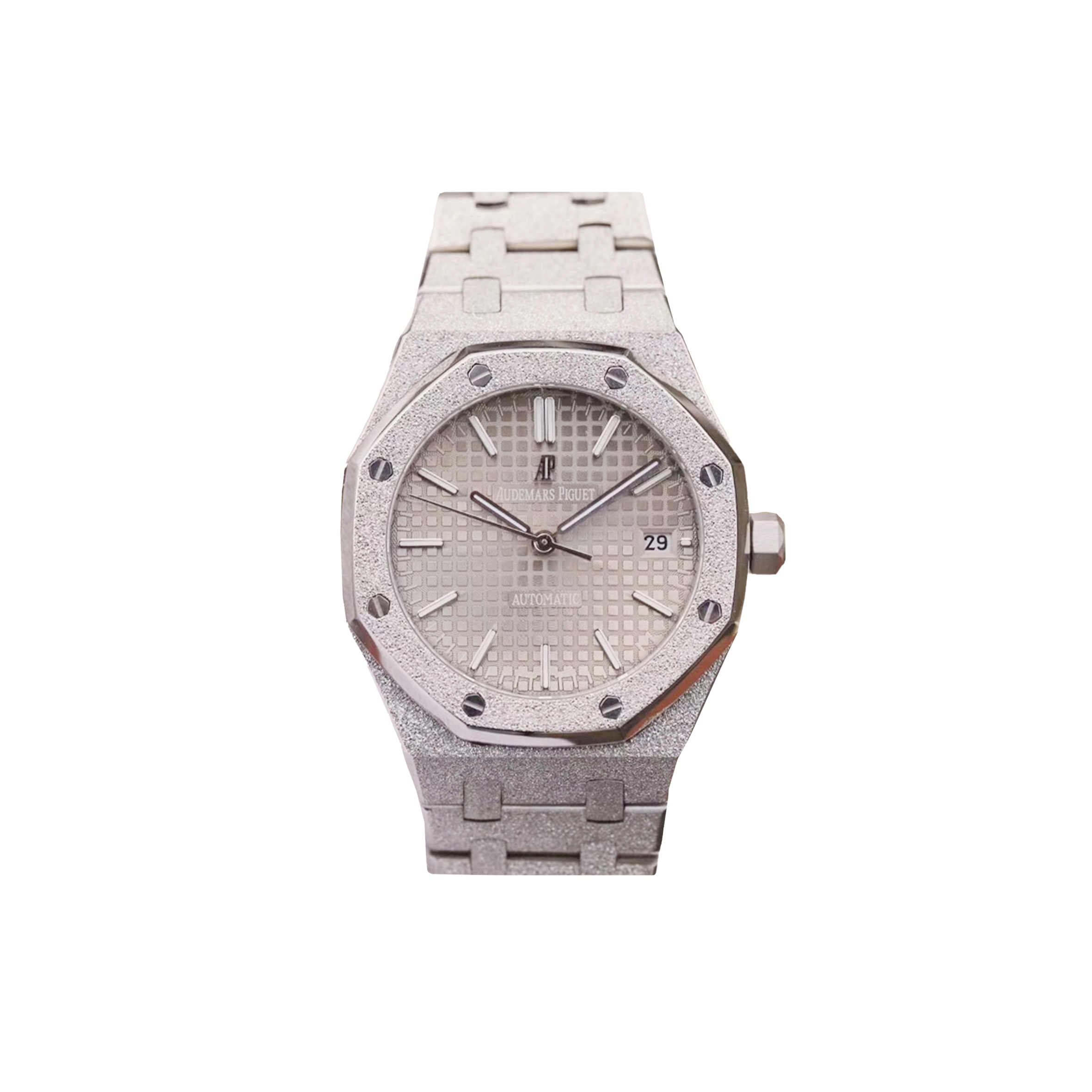 AUDEMARS PIGUET ROYAL OAK WATCH 15454BC.GG.1259BC.01